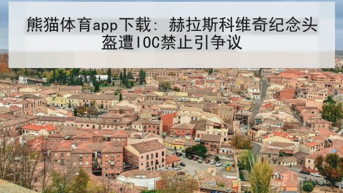 熊猫体育app下载: 赫拉斯科维奇纪念头盔遭IOC禁止引争议